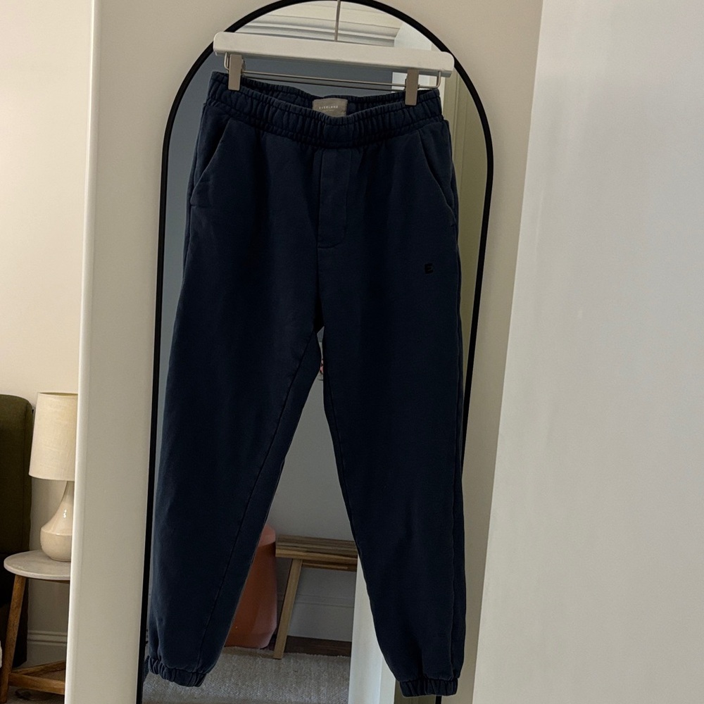 Everlane Organic Jogger Sweatpants
